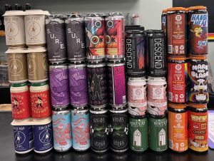 Craft Beer Selection in New Albany Store in New Albany Ohio, Westerville Ohio